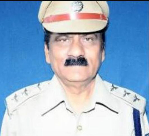 ಹೃದಯಾಘಾತದಿಮದ ಡಿವೈಎಸ್ಪಿ ಶೇಖ್ ಹುಸೈನ್ ಮೃತ್ಯು